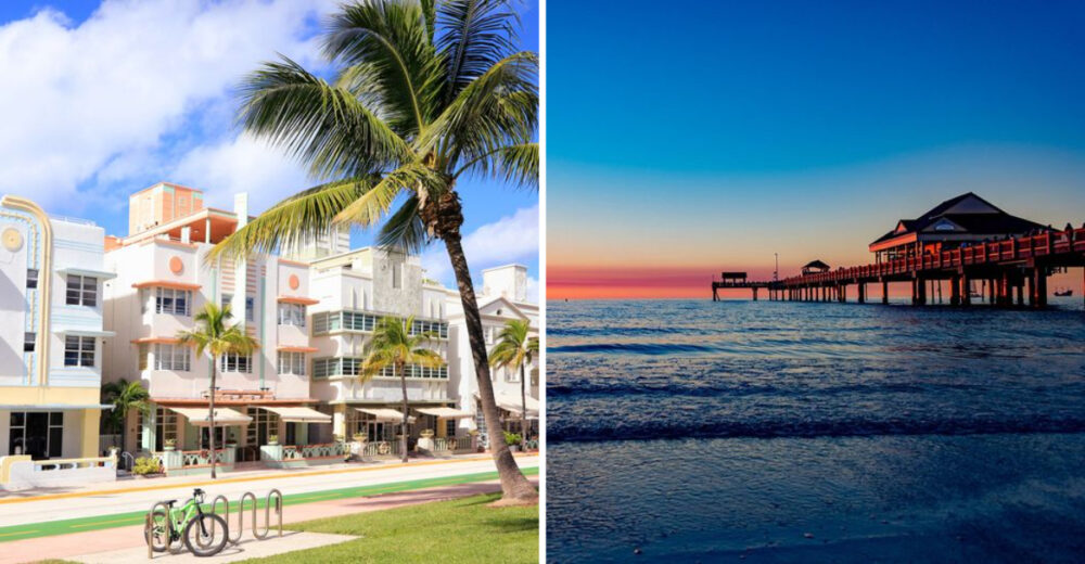 21 Stunning Florida Beaches Perfect For Your Next Coastal Getaway - Decor Hint