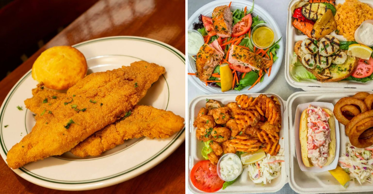 22 Mississippi Spots Serving The Friday Fish Fry Locals Crave Most - Decor Hint