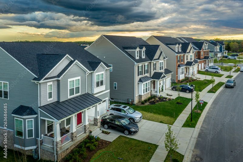 Suburban Living Gains Momentum