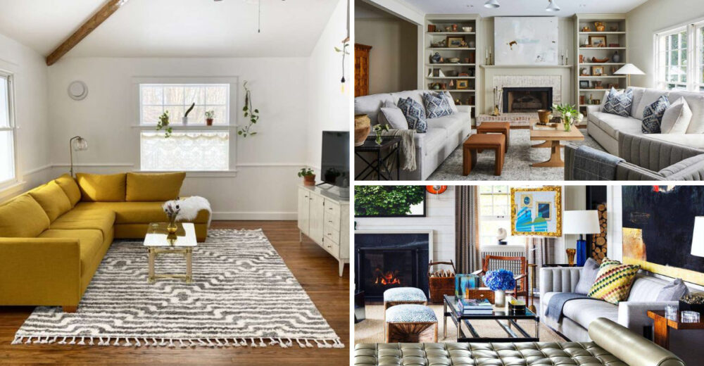 25 Living Room Looks That Can Instantly Devalue Your Space - Decor Hint