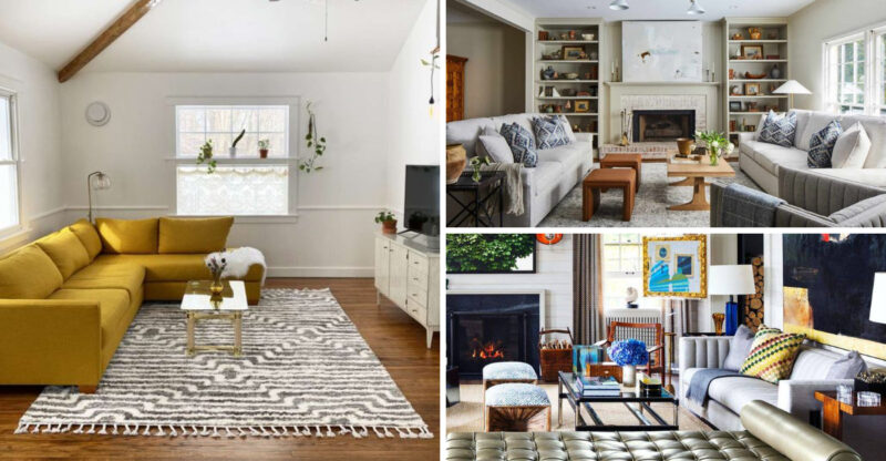 25 Living Room Looks That Can Instantly Devalue Your Space