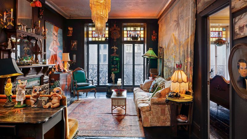 Chelsea Townhouse at 462 West 23rd Street