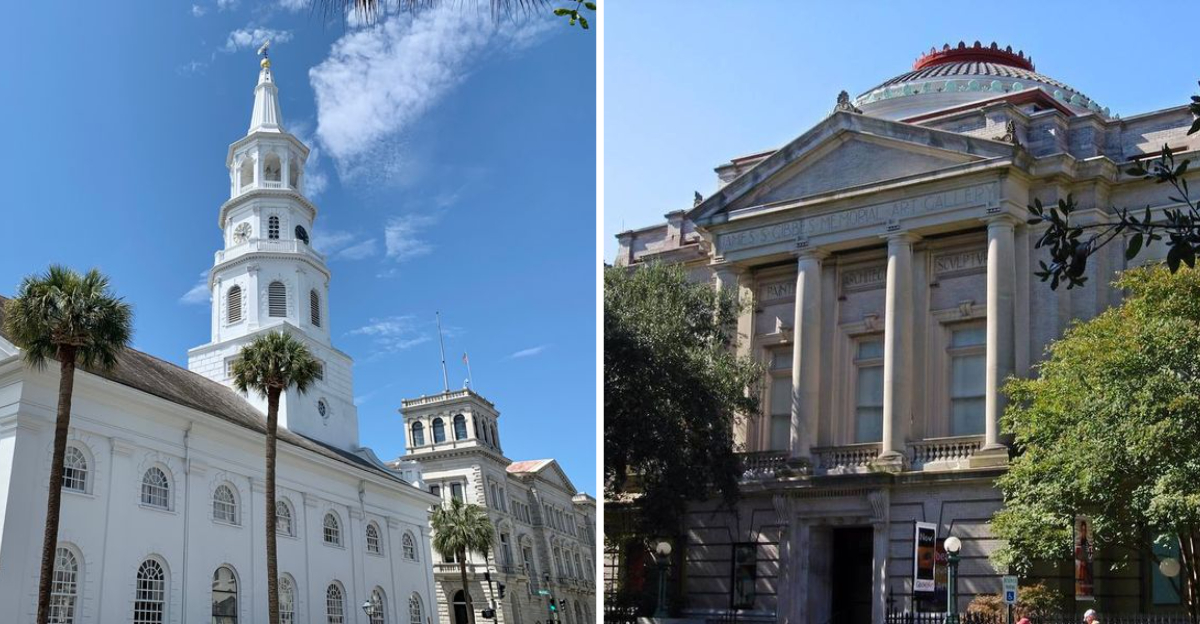 26 Reasons Charleston Might Be The Souths Most Captivating City - Decor Hint