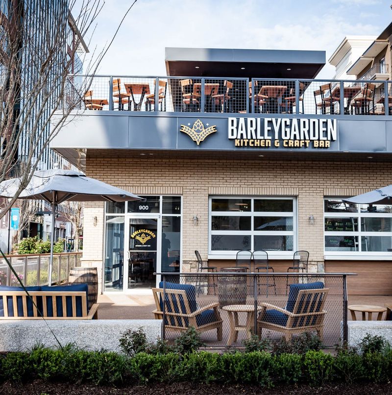 15 Top Alpharetta Dining Spots Perfect For Any Craving - Decor Hint Barleygarden Kitchen & Craft Bar