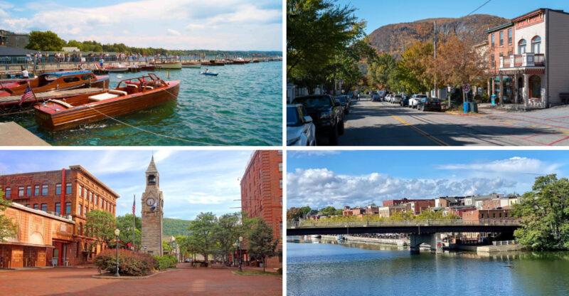 30 Charming Small Towns Across New York You’ll Want To Visit