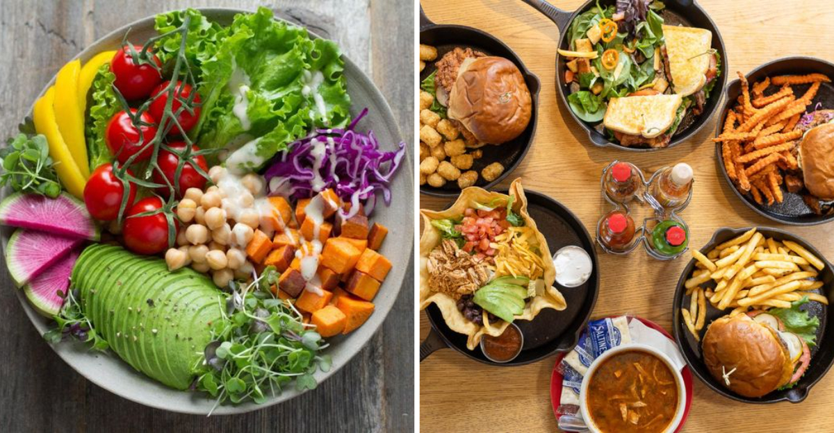 34 Oregon Buffets Packed With Choices Food Fans Always Appreciate - Decor Hint