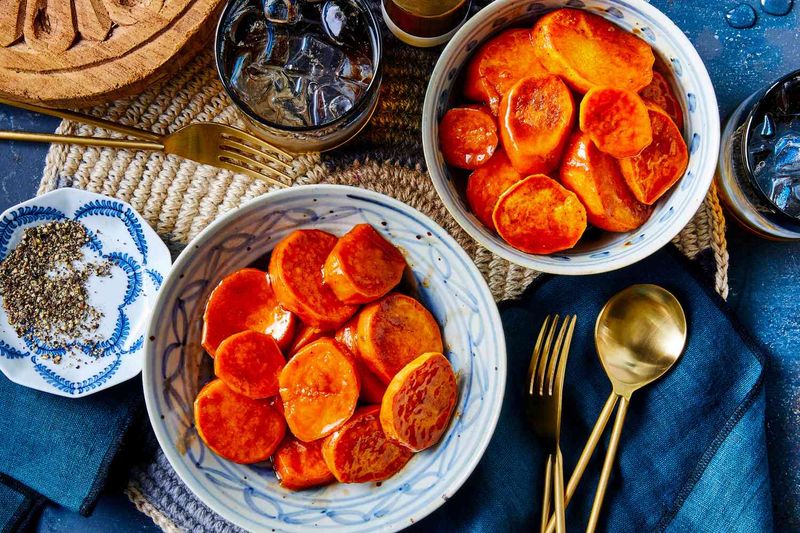 15 Georgia Country Recipes That Bring Back Sunday Dinner Memories - Decor Hint Candied Yams