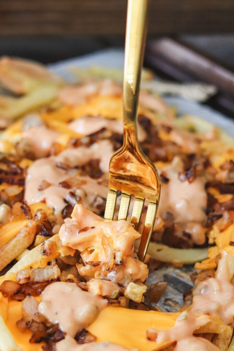 12 Delaware In-N-Out Secret Menu Items That Only True Fans Know Exist - Decor Hint Animal Style Fries