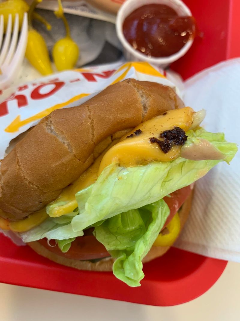 Grilled Cheese Sandwich