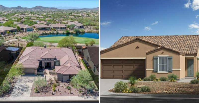 5 Arizona Home Types Agents Expect To Fall In Value And 5 Set To Rise