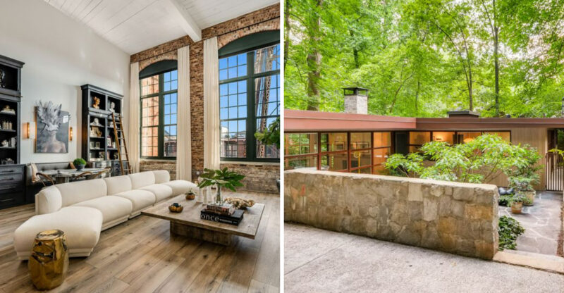 5 Atlanta Home Styles Losing Appeal And 7 Buyers Are Chasing