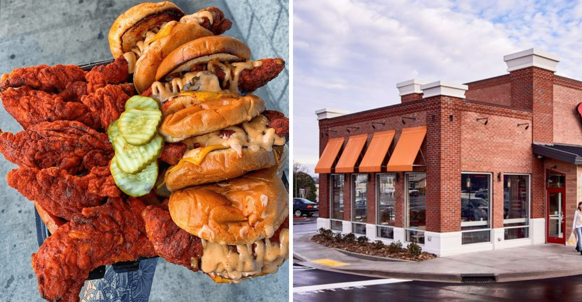 5 Chains North Carolinians Have Moved On From And 5 New Favorites Taking Their Place - Decor Hint