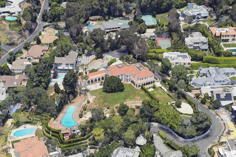 Pickfair Estate: Hollywood's First Power Couple Palace