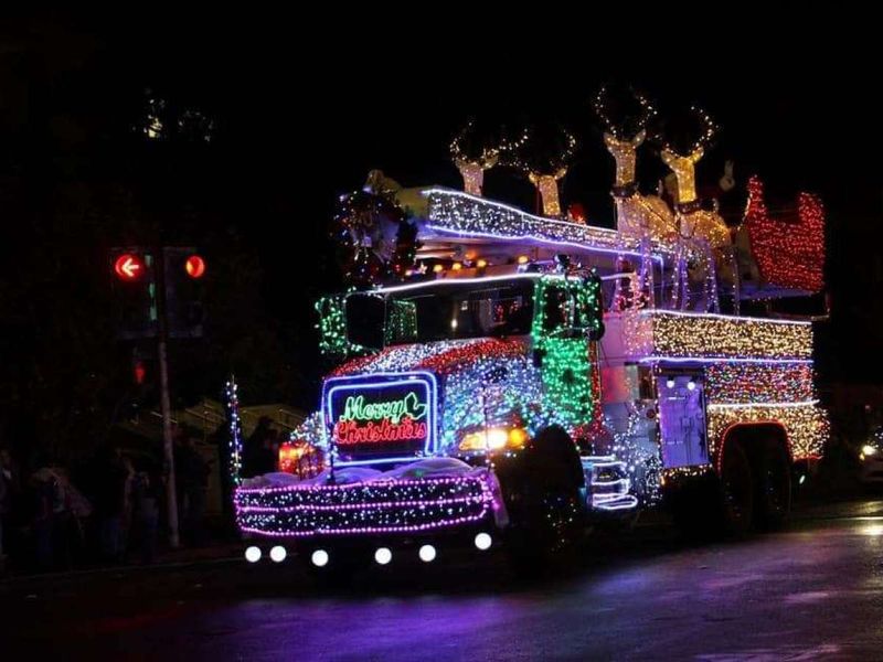 Seasonal Festivals In California You Can't Miss This Fall - Decor Hint Festival Of Lights In Mendocino