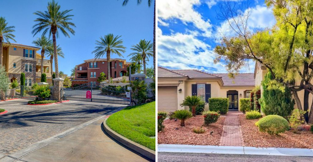6 Henderson Nevada Home Types Losing Value And 5 Gaining Fast - Decor Hint