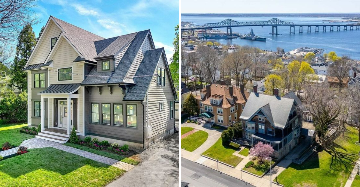 6 Massachusetts Homes Selling Fast And 6 Others Worth Considering - Decor Hint