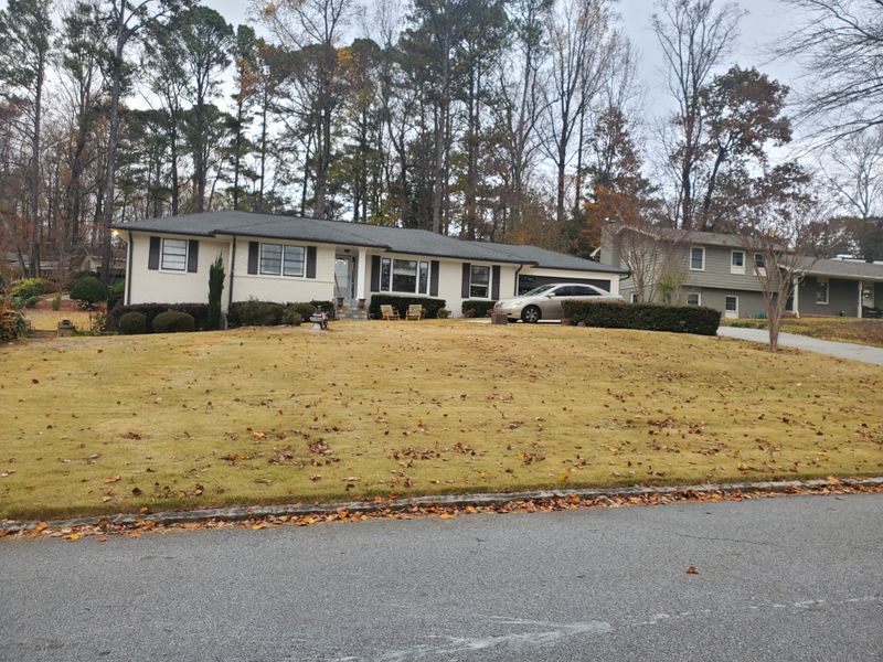 Outdated Ranch-Style Homes in Suburban Areas