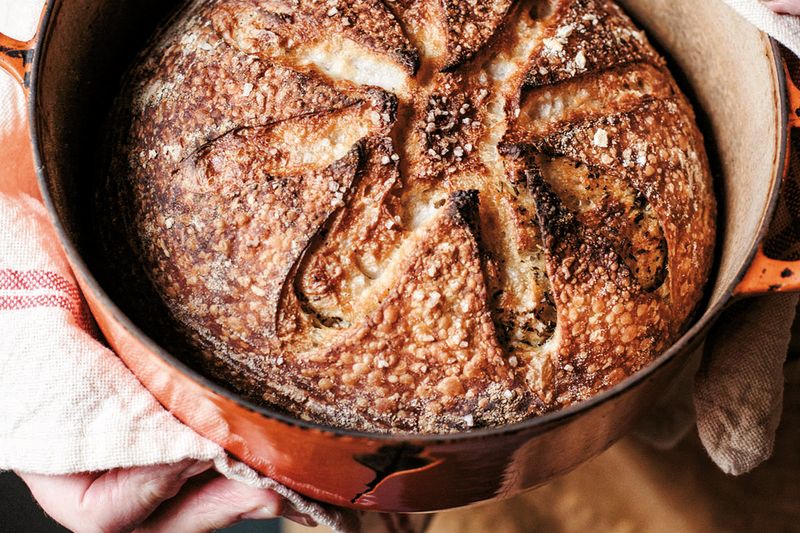 12 California Bakeries Still Baking Sourdough The Old-Fashioned Way - Decor Hint Della Fattoria