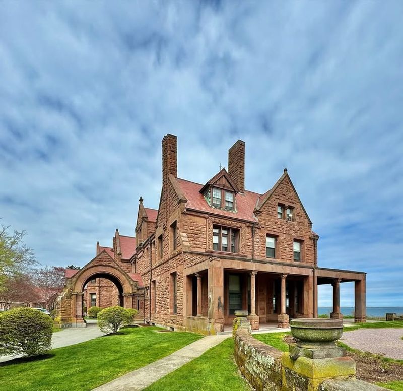 Vinland – Newport, Rhode Island