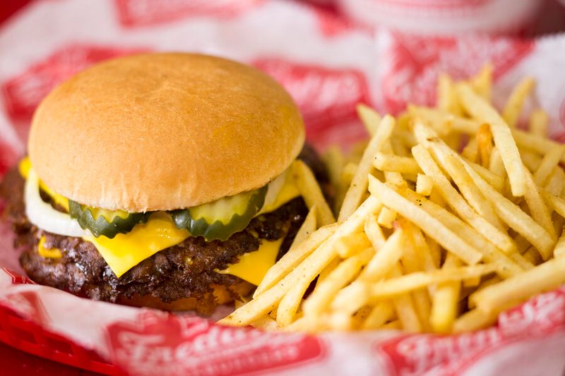 Freddy's Frozen Custard & Steakburgers
