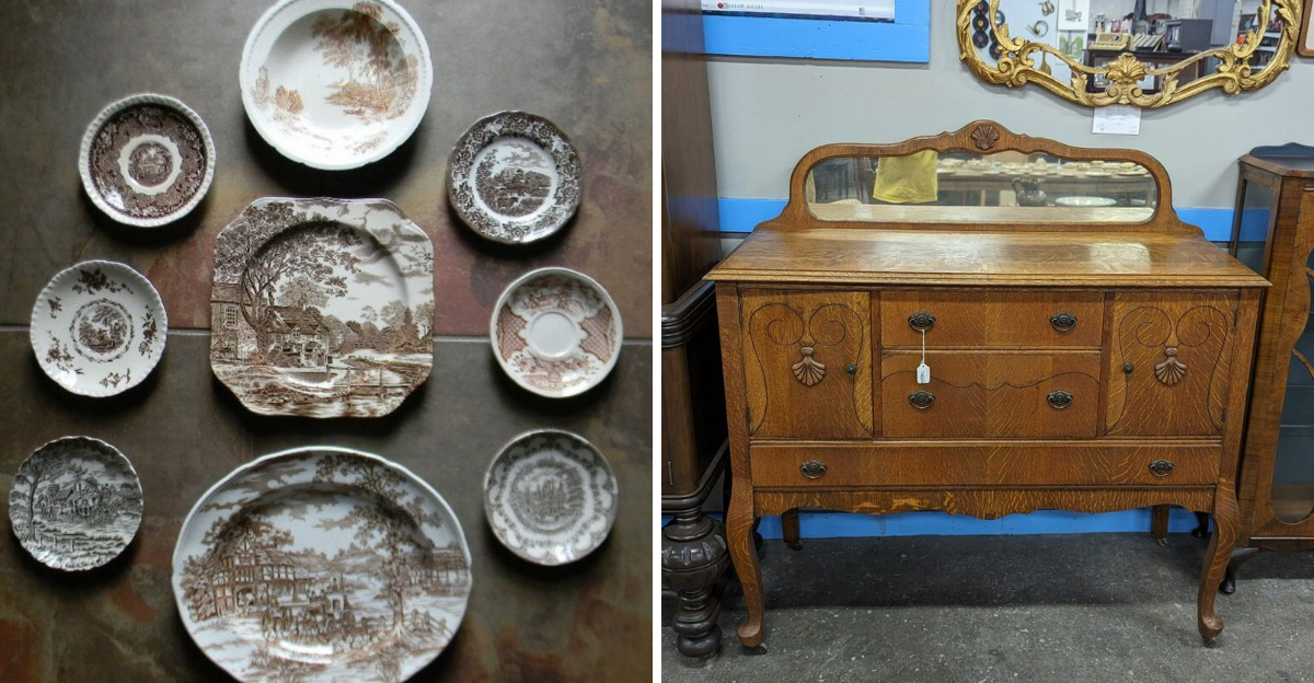 7 Antiques Pennsylvania Collectors Are Buying And 5 Theyre Letting Go - Decor Hint