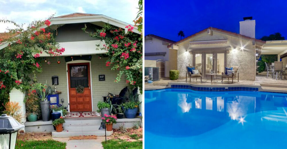 7 Arizona Neighborhoods Where 1970s Homes Are Being Renovated Into Luxury - Decor Hint