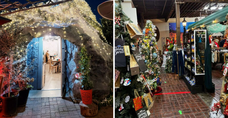 7 California Christmas Markets That Draw Huge Crowds Every Year