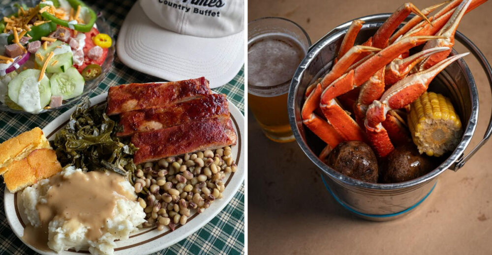 8 Alabama All You Can Eat Buffets That Locals Always Recommend - Decor Hint