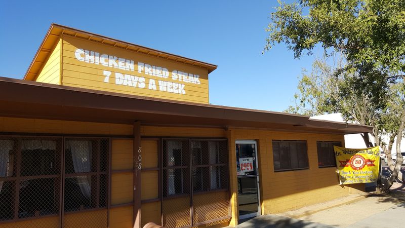 Mrs. White's Golden Rule Cafe – Phoenix