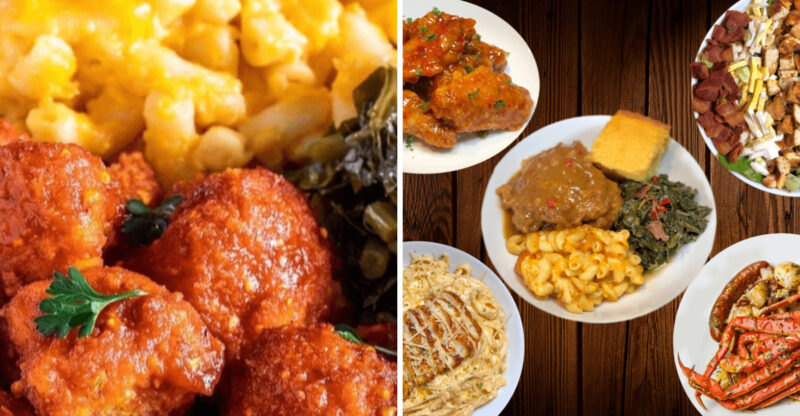 8 Arizona Soul Food Spots That Bring Southern Warmth To The Desert