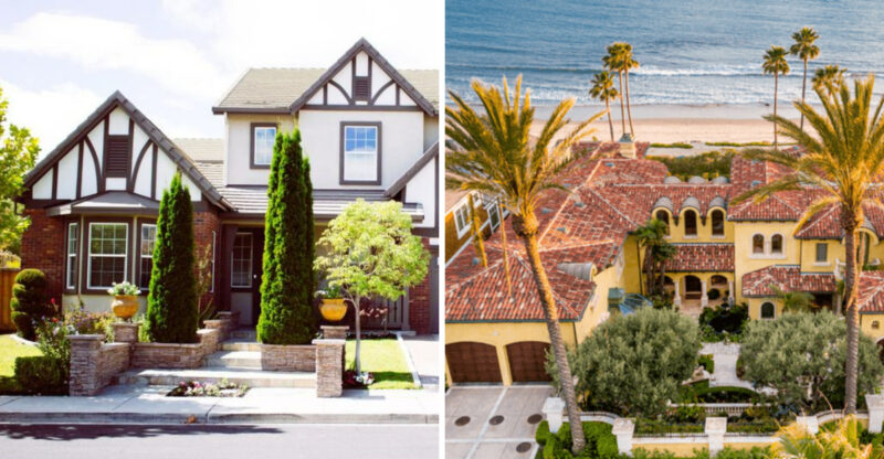 8 California Home Types Expected To Plummet In Value By The End Of 2025 And 8 Set To Rise