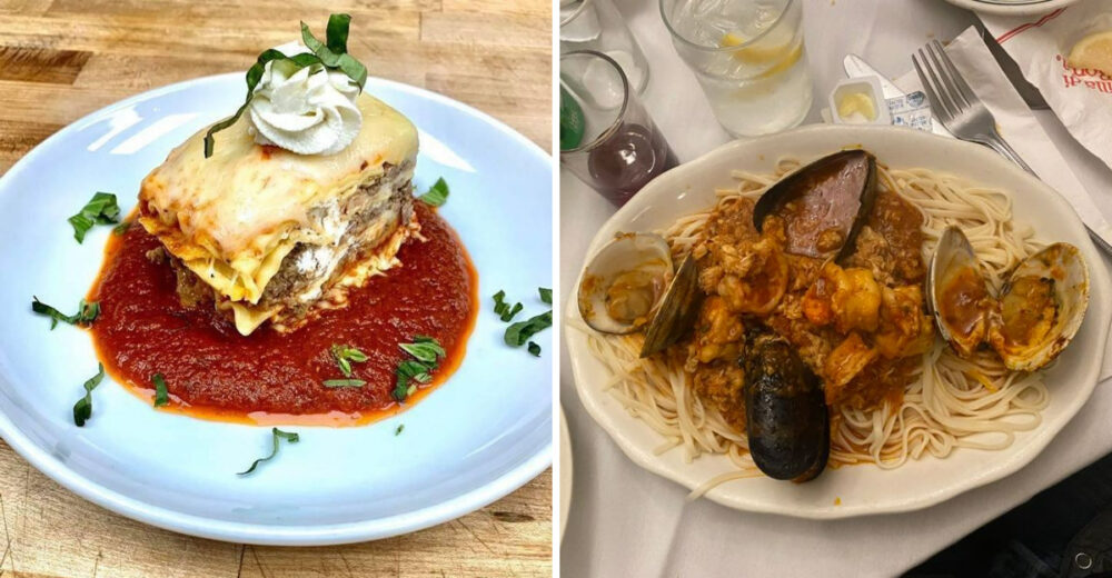 8 Classic Italian Restaurants Pennsylvanians Adore - Decor Hint