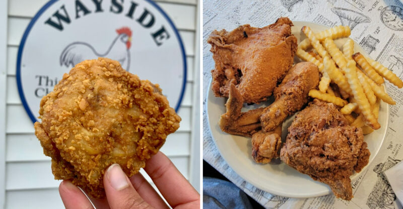 8 Cozy Virginia Restaurants Serving Fried Chicken The Right Way