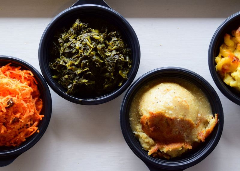 The Whistle Stop Café