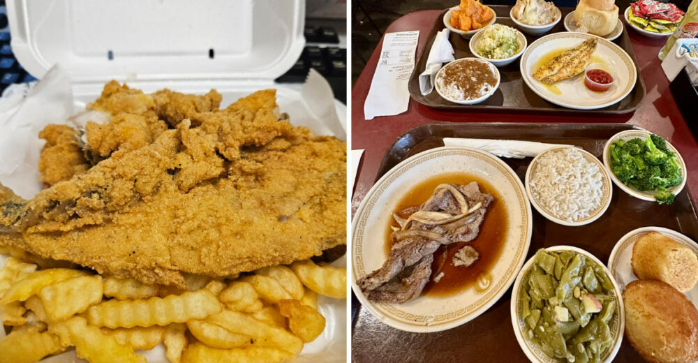 8 Hole In The Wall Alabama Soul Food Restaurants That Taste Like Sunday Dinner - Decor Hint