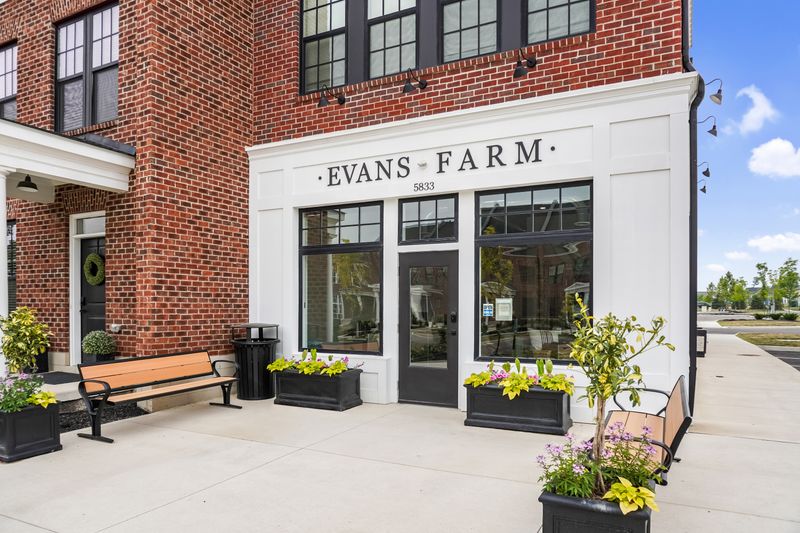 Evans Farm, Powell