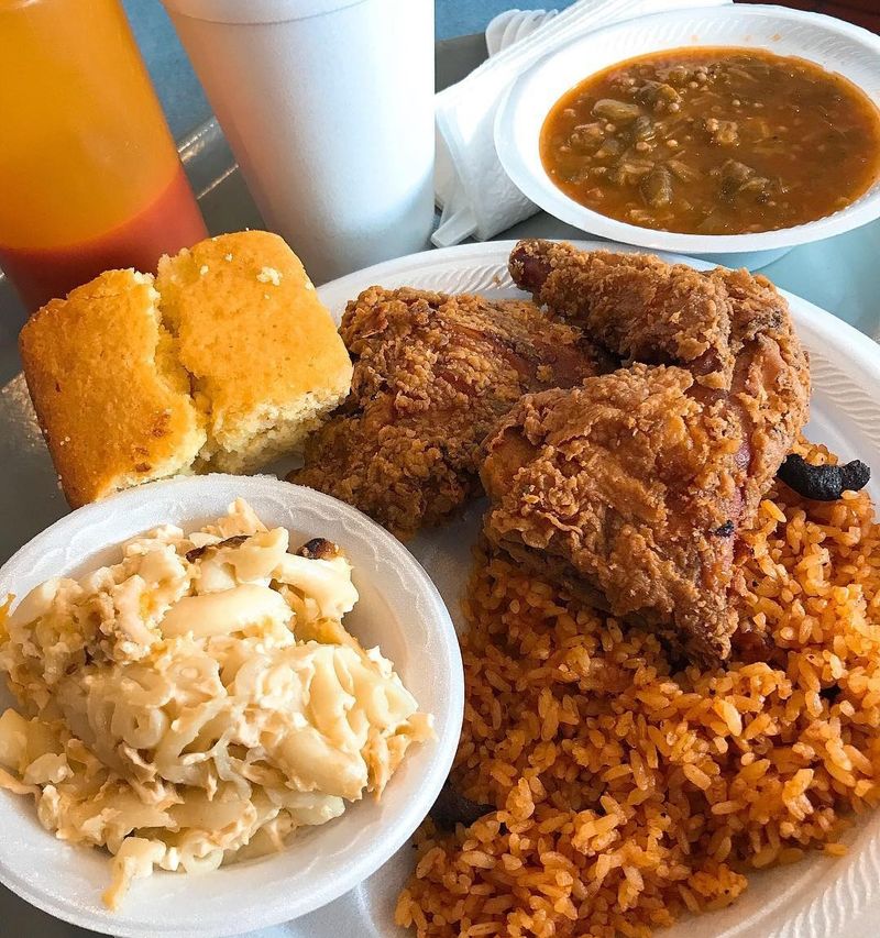 8 South Carolina Soul Food Buffets Worth Experiencing - Decor Hint Bertha's Kitchen