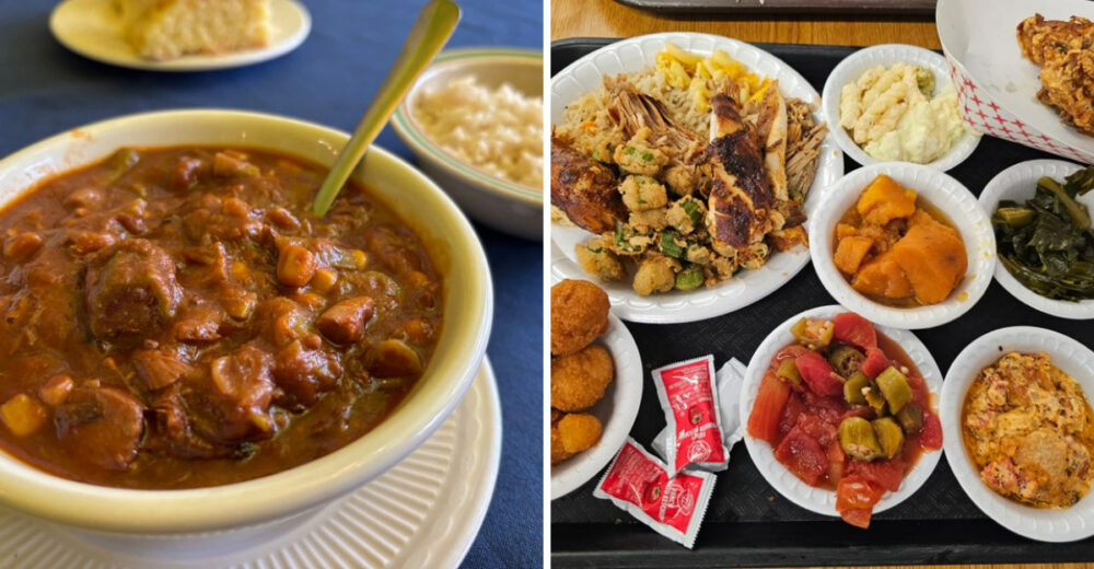 8 South Carolina Soul Food Buffets Worth Experiencing - Decor Hint