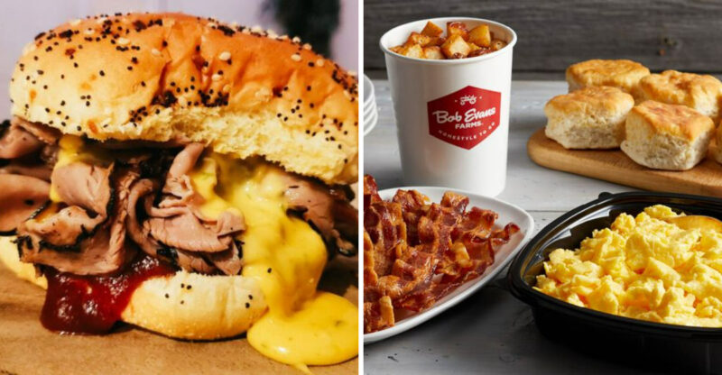 8 Vintage Michigan Meals Bringing Back ’80s Memories