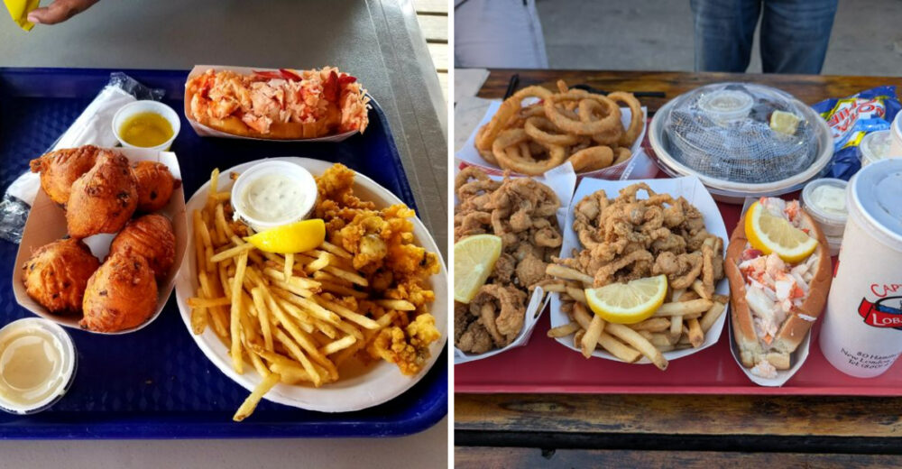 9 Connecticut Lobster Roll Shacks That Keep Things Classic - Decor Hint