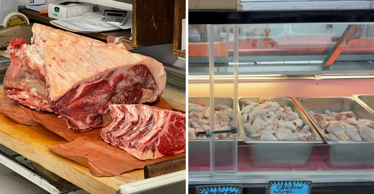 9 Delaware Grocery Stores Known For Quality Meat And Friendly Neighborhood Service - Decor Hint