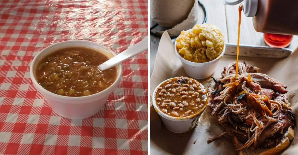 9 Georgia BBQ Joints Famous For The Best Brunswick Stew - Decor Hint