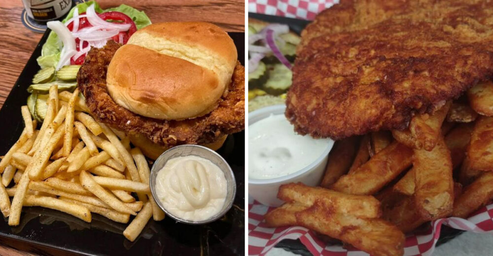9 Iowa Tenderloin Shops That Made The State A Food Destination - Decor Hint