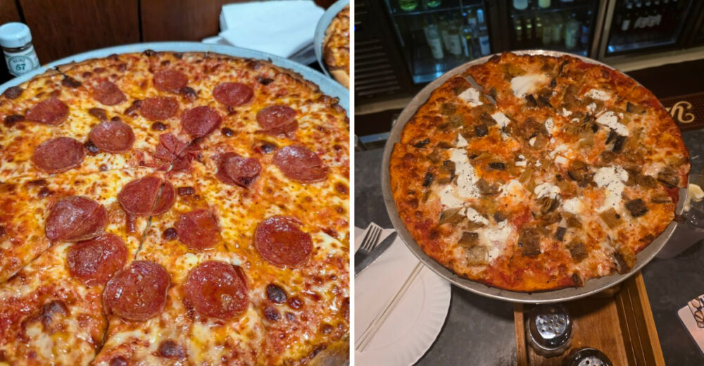 9 New Jersey Pizza Places Worth The Extra Mile - Decor Hint