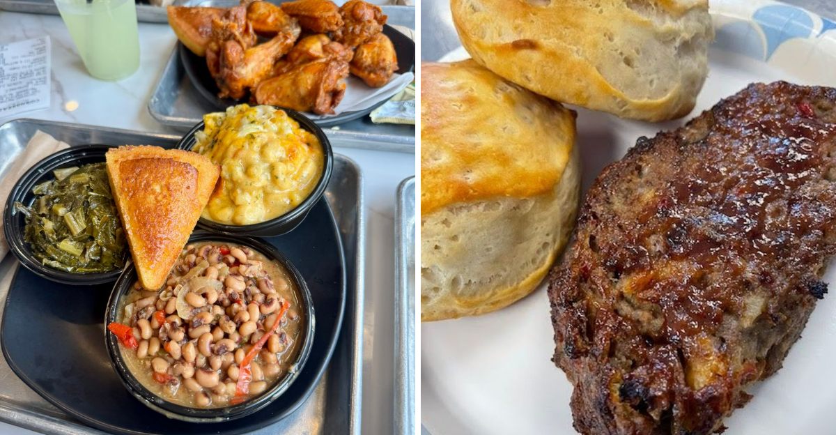 9 New Jersey Soul Food Spots That Truly Taste Like The South - Decor Hint