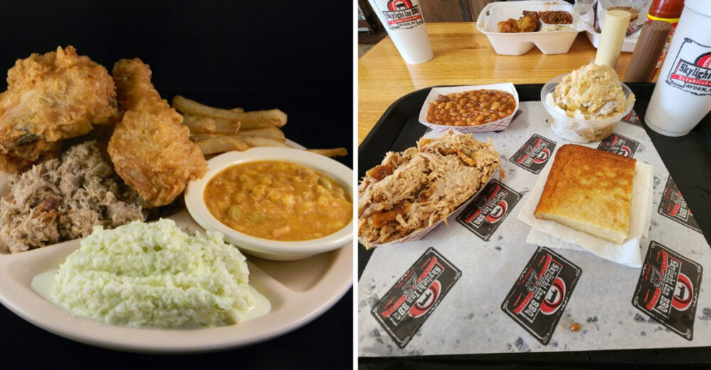 9 North Carolina Buffets That Still Feel Like The 80s - Decor Hint