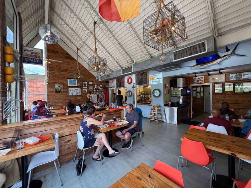 Saltbox Seafood Joint