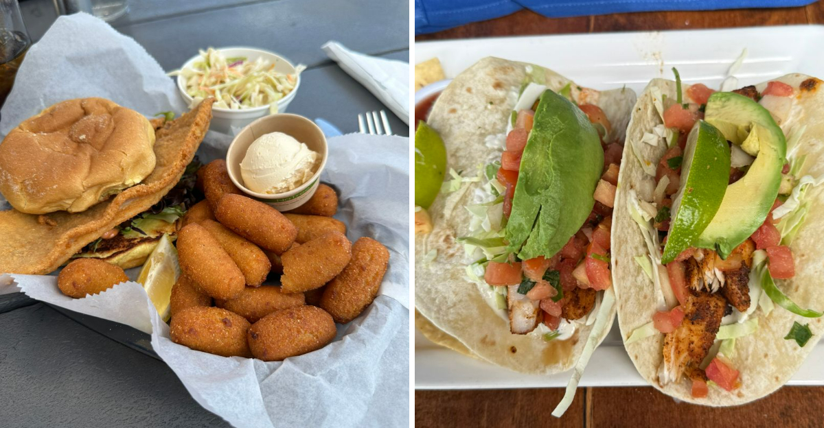 9 North Carolina Restaurants Famous For Their Fried Fish - Decor Hint