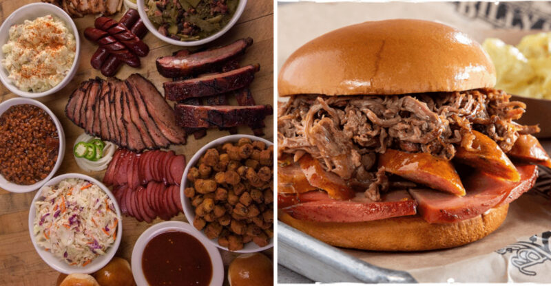 9 Oklahoma BBQ Buffets Serving Real Smokehouse Flavor