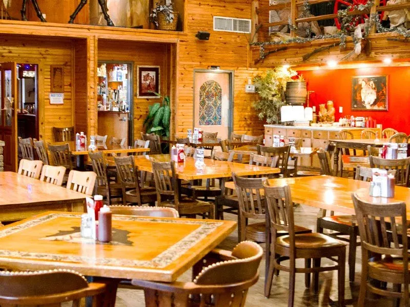 Stone Mill BBQ & Steakhouse